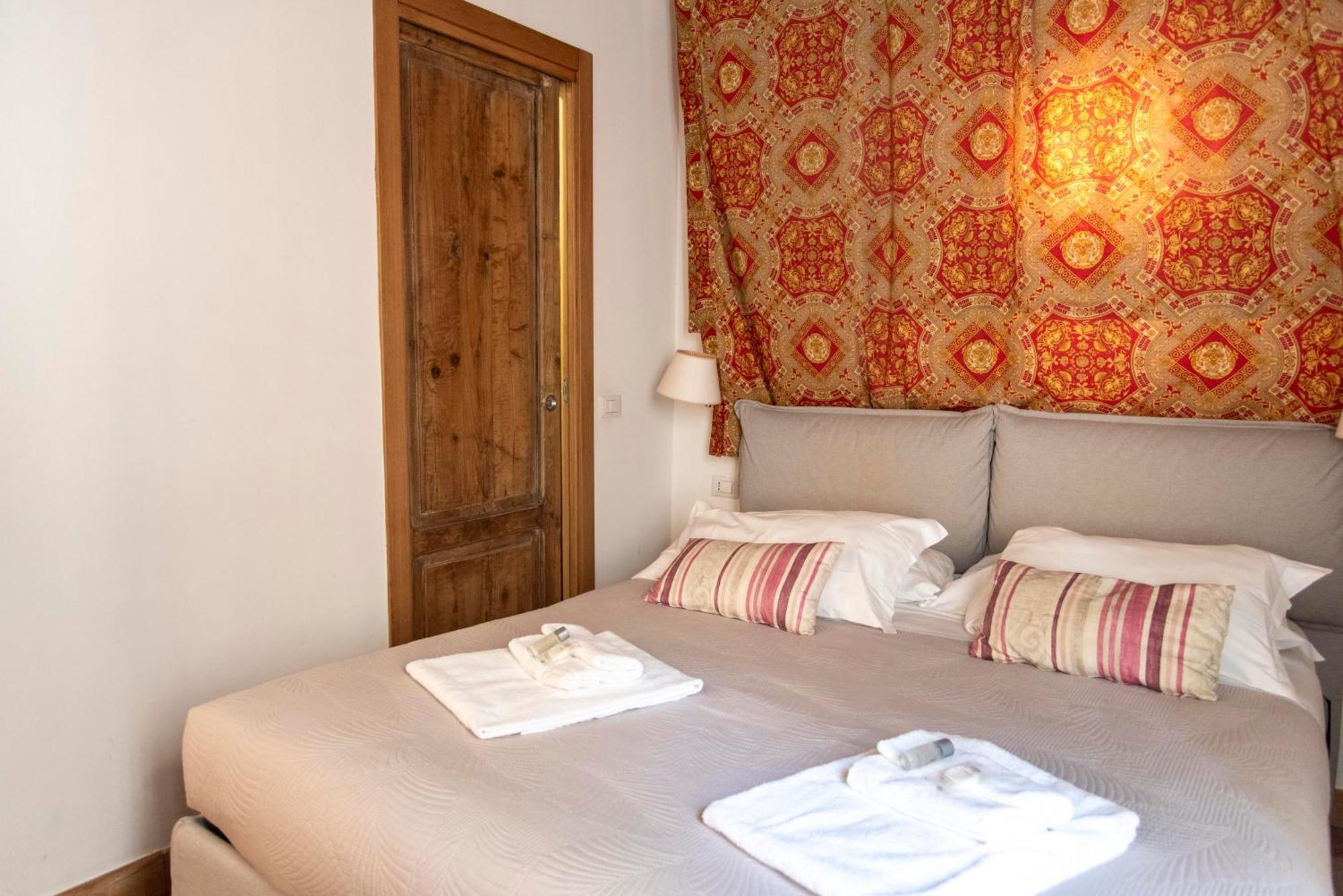 Appartamento Monti Bespoke Roma Esterno foto