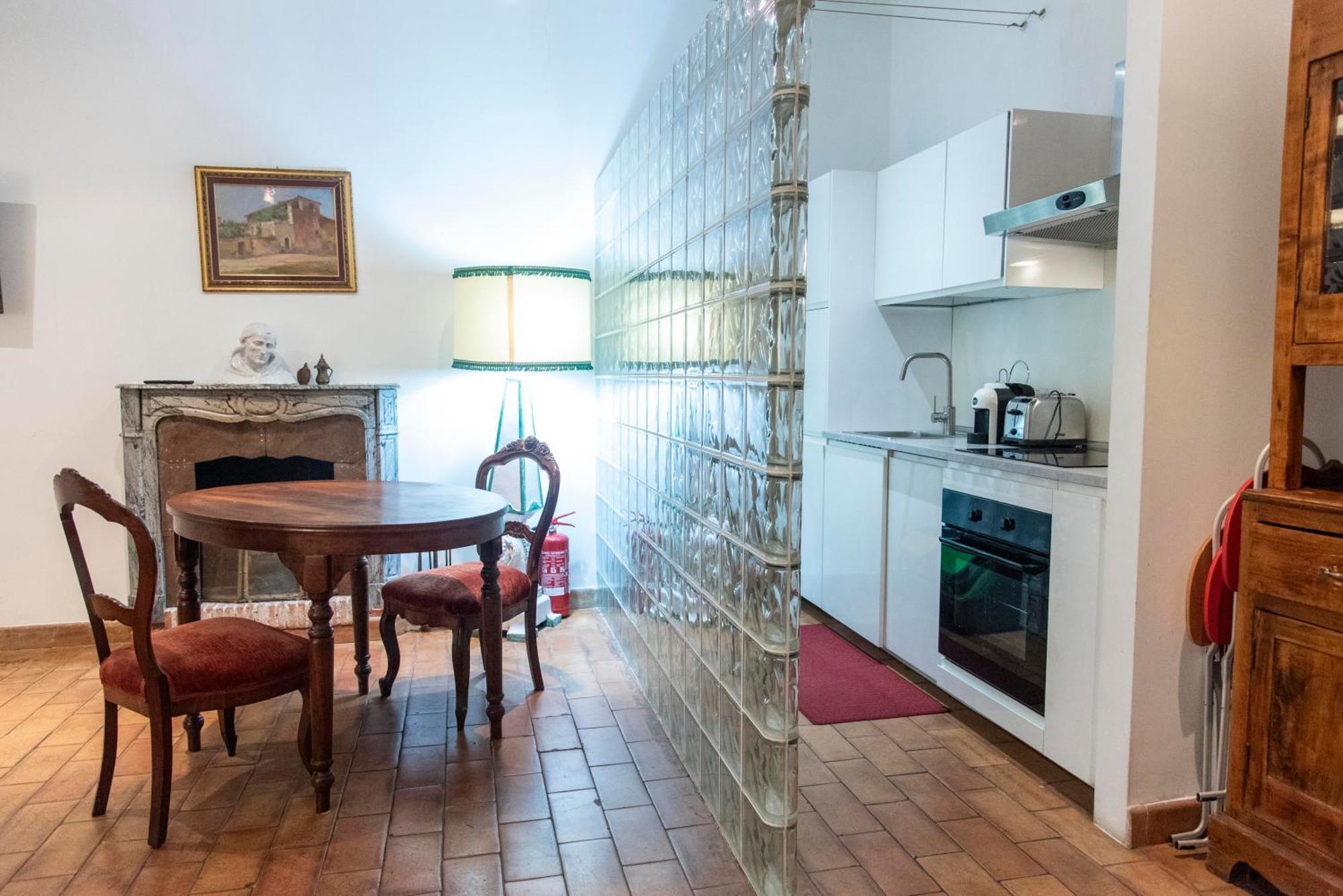 Appartamento Monti Bespoke Roma Esterno foto
