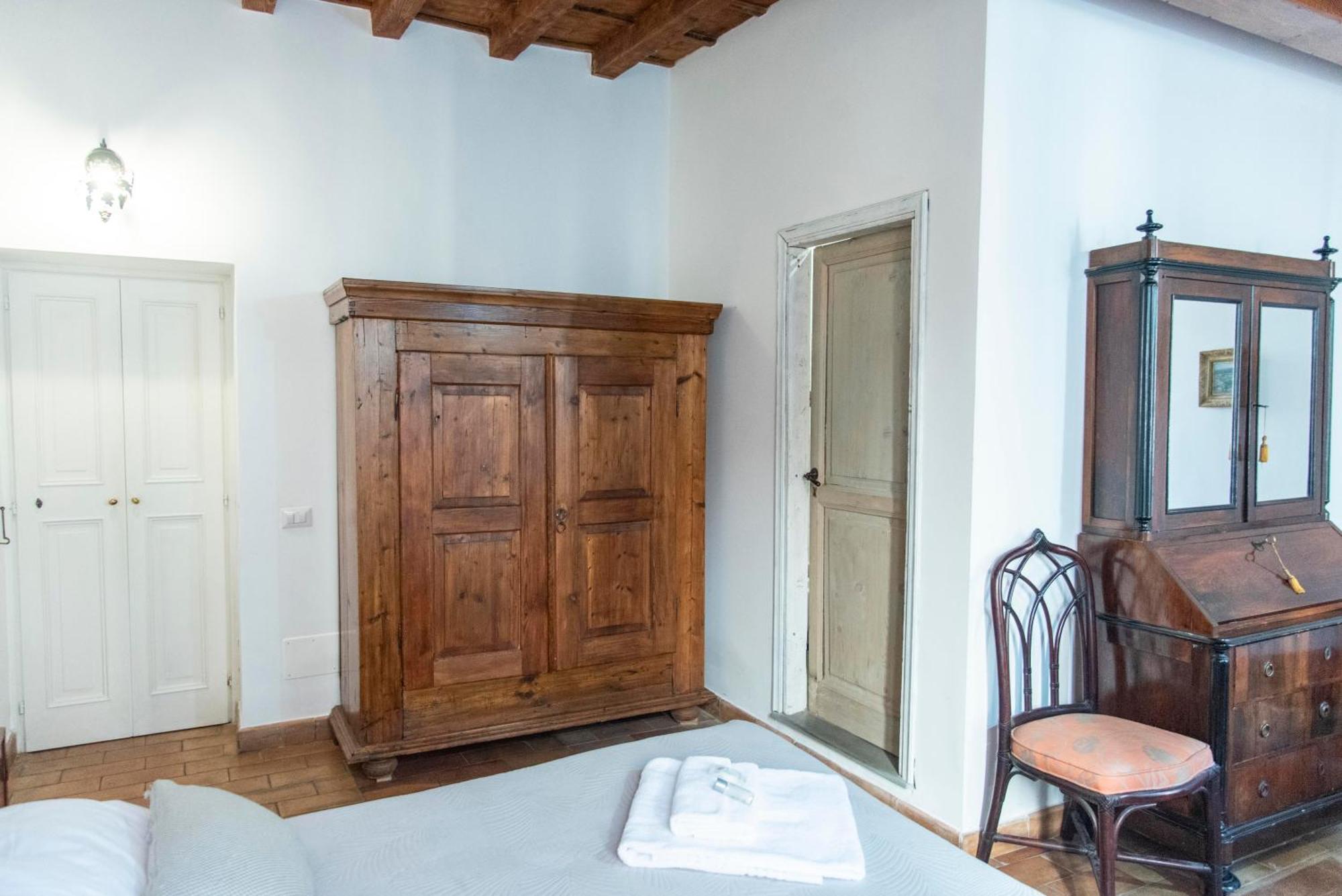 Appartamento Monti Bespoke Roma Esterno foto