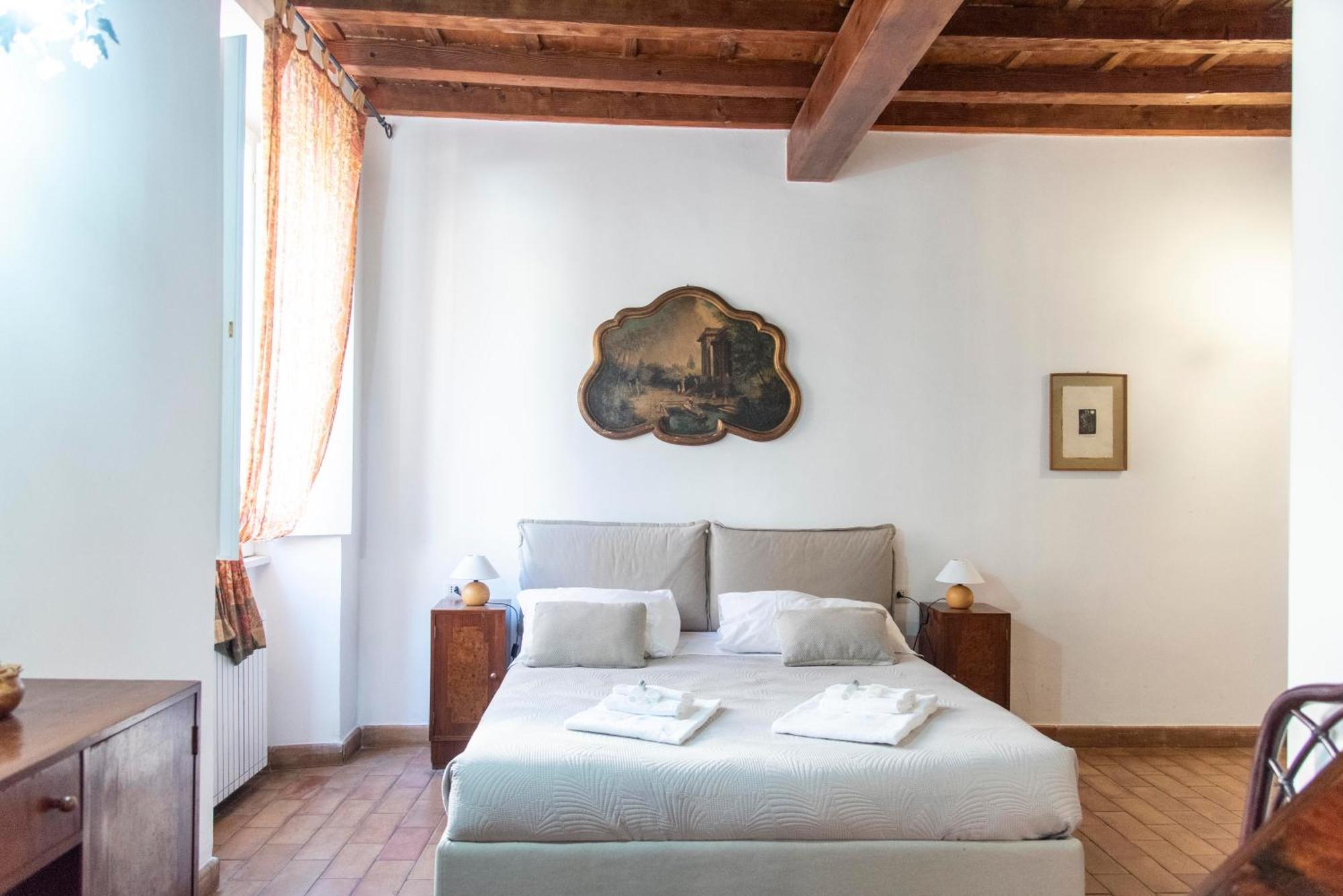Appartamento Monti Bespoke Roma Esterno foto