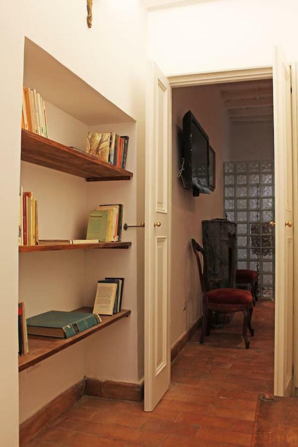 Appartamento Monti Bespoke Roma Esterno foto