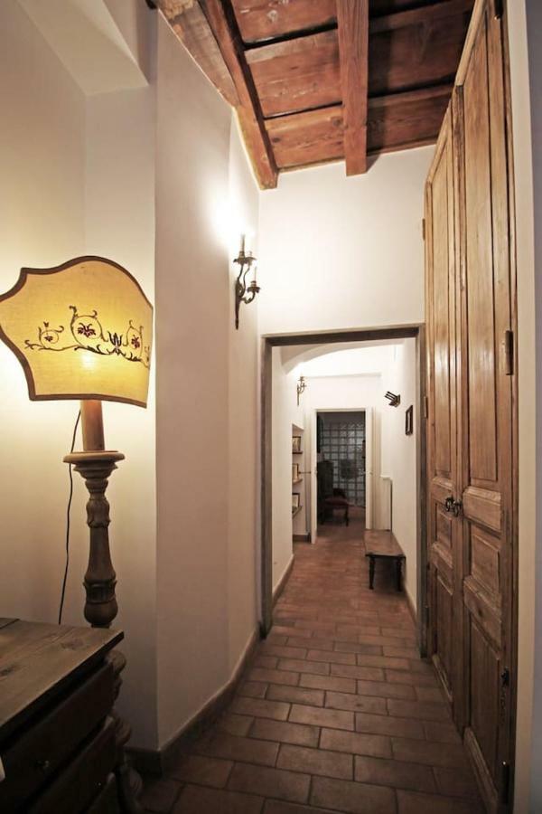 Appartamento Monti Bespoke Roma Esterno foto