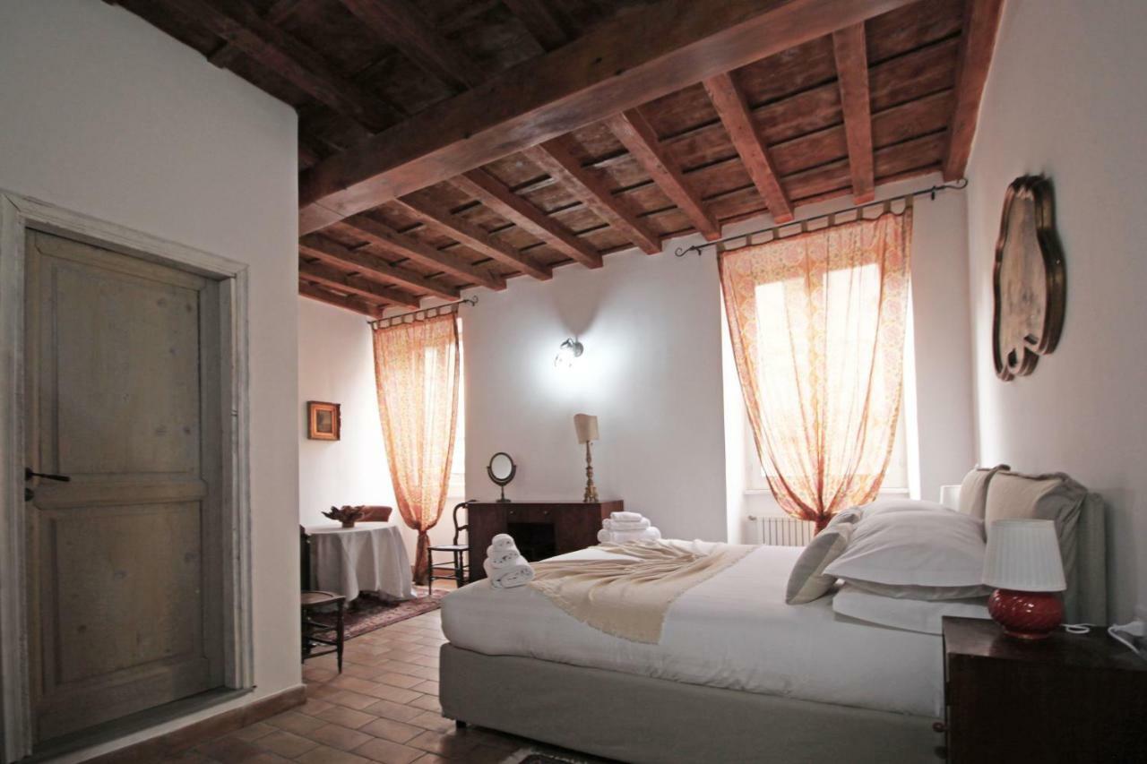 Appartamento Monti Bespoke Roma Esterno foto